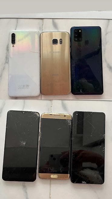 google pixel 4: Samsung Galaxy A21S, Б/у — 1