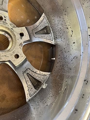 диска титан 12: Литые Диски R 20 Mercedes-Benz, Комплект, отверстий - 5, Б/у — 8