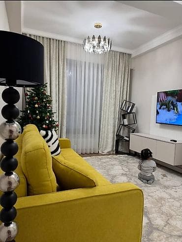 elite hause: 3 комнаты, 75 м², Элитка, 2 этаж, Дизайнерский ремонт — 1