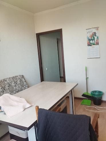 Недвижимость: 2 комнаты, 68 м², Кок-Жар ж/м 107 серия, 4 этаж — 3
