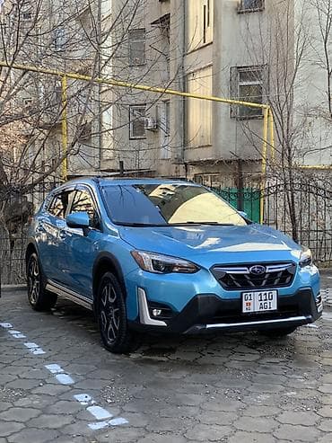 dio 27: Subaru Crosstrek: 2019 г., 2 л, Вариатор, Электромобиль, Кроссовер — 2