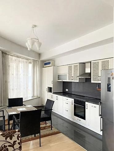 6: Евродвушка с террасой 20 м² рядом с парком Ынтымак 📍 70 м² + терраса — 3