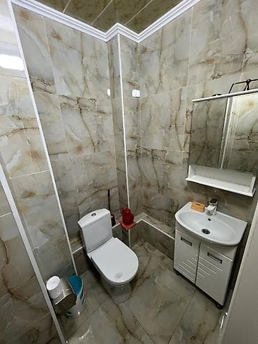 кв 3: 3 комнаты, Собственник, Без подселения, С мебелью частично — 7