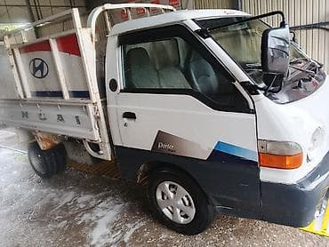 Легкий грузовик, Hyundai, Стандарт — 9