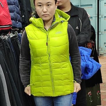 Блузки: Безрукавка Женский жилет фирмы High Experience. Легкий и компактный — 2