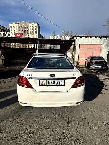 авто без док: BYD E5: 2019 г., 10 л, Вариатор, Электромобиль, Седан — 2