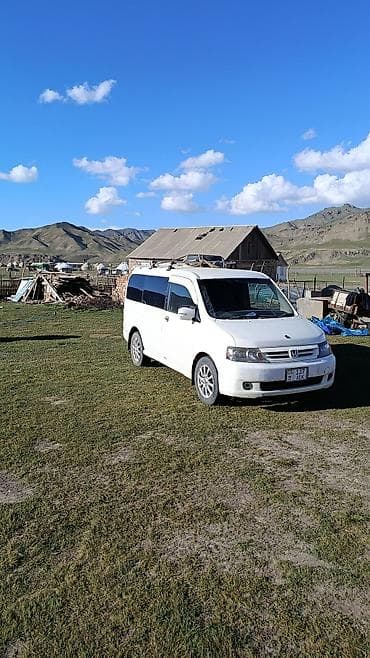 тахое машина: Honda Stepwgn: 2004 г., 2.4 л, Автомат, Газ, Минивэн — 2
