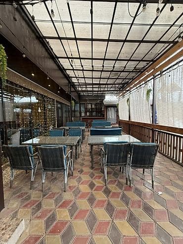 ресторан кафе: Срочно!!! Продается действующий бизнес кафе по первой линии ул — 6