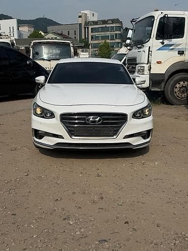 азия пелес: Hyundai Grandeur: 2019 г., Автомат, Газ, Седан — 1
