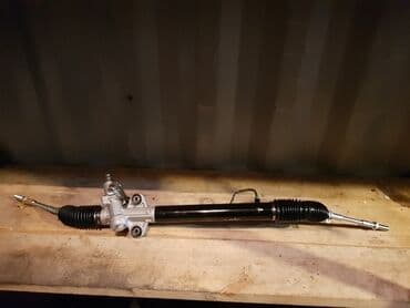 багажник на крышу авто универсальный: Рулевая рейка Mitsubishi 2005 г., Новый, Оригинал, Япония — 1