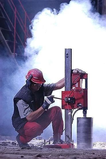 Сверление, бурение: Алмазное сверление Больше 6 лет опыта — 1