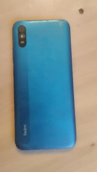 айфон икс с: Redmi, Redmi 9A, 32 ГБ, цвет - Синий — 6