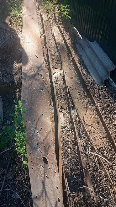 цистерна для питьевой воды: Стальн - Материал: толстостенная сталь - Тип: швелер - Конструкция — 2