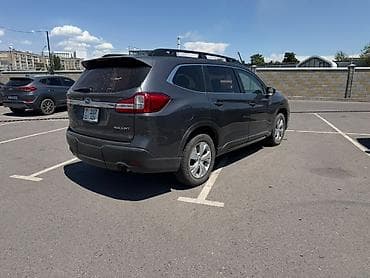 Продажа авто: Subaru Ascent: 2020 г., 2.4 л, Вариатор, Бензин, Кроссовер — 4