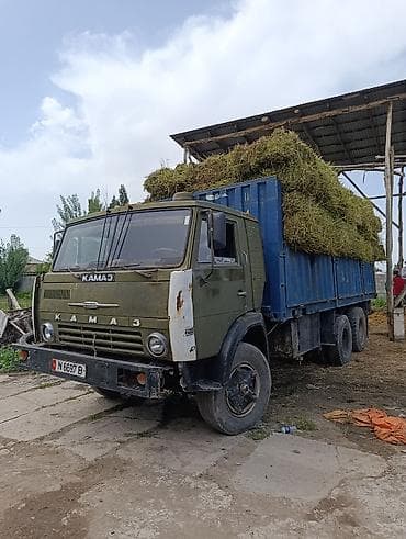 5100 r15: Грузовик, Камаз, Б/у — 2