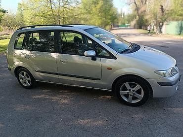 mini car: Mazda PREMACY: 2001 г., 1.8 л, Ручные, Бензин, Минивэн — 6