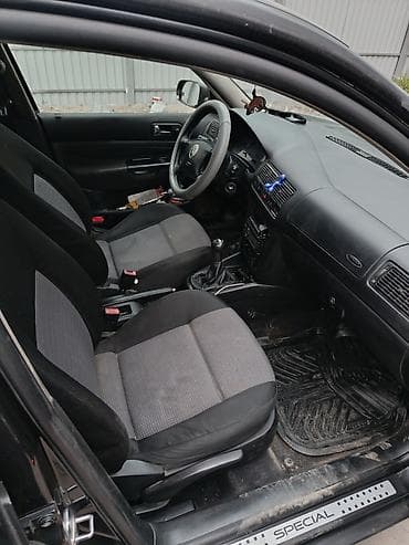 audi s6: Volkswagen Golf: 2002 г., 1.4 л, Ручные, Бензин, Хэтчбэк — 5