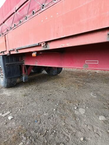 машину в кредит без первоначального взноса: Тягач, 2001 г. — 8