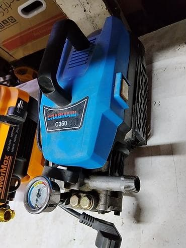 garrett ace: Поверхностный насос Славмаш C360 - Тип: электрический поверхностный — 1