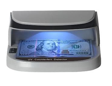 uv printer: УФ‑детектор валют AL‑09 Компактный настольный прибор для — 1