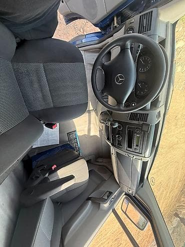 Продажа авто: Mercedes-Benz Спринтер: 2011 г., 2.2 л, Дизель — 9