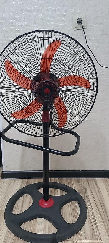 iphone 6 plus бу: Вентилятор Напольный, Лопастной — 2