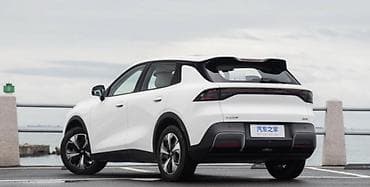 byd e2 2021: Changan Qiyuan Q05: 2026 г. — 1