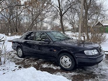 поворотник ауди 100: Audi A6: 1995 г., 2.6 л, Механика, Бензин, Седан — 7