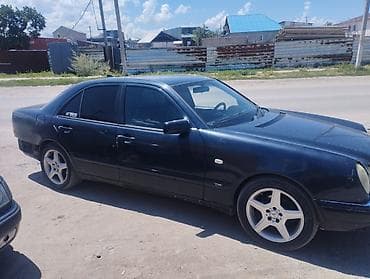 maxxis 315: Mercedes-Benz E-Class: 1999 г., 2.2 л, Автомат, Дизель, Седан — 3