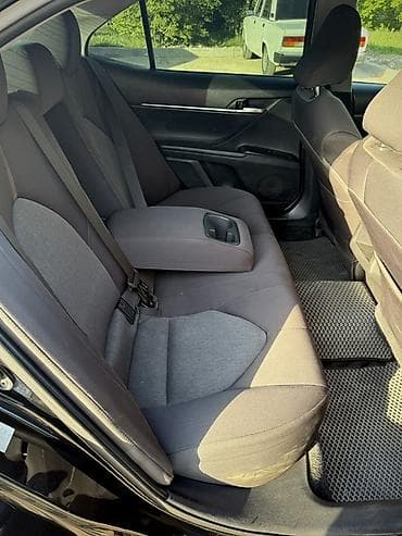 тайота 40 кузов: Toyota Camry: 2017 г., 2.5 л, Автомат, Бензин, Седан — 6