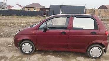 w210 2 2: Daewoo Matiz: 2012 г., 0.8 л, Механика, Бензин, Хэтчбэк — 3