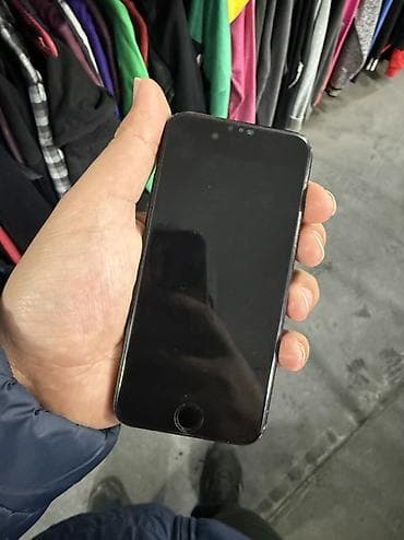 galaxy a30: IPhone SE 2020, 64 ГБ, Черный — 5