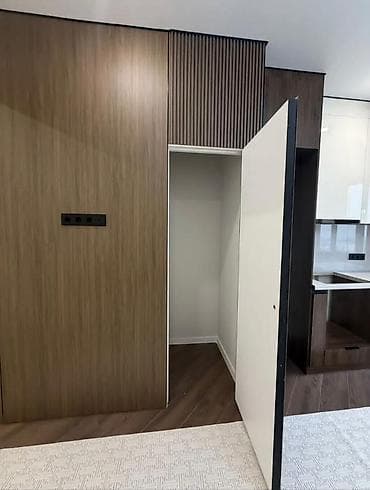 Кыймылсыз мүлк: 3 бөлмө, 67 м², Элитка, 11 кабат, Дизайнердик ремонт — 2