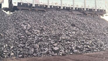 уголь майкубе: Самовывоз, Платная доставка, В розницу, Фракция: Крупный (К), В тоннах — 2