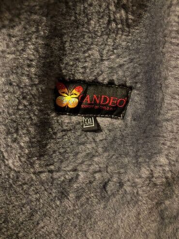 зимняя куртка бишкек: Шуба, Түлкү, Тизеден, Капюшону бар, L — 9