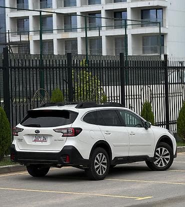 Subaru: Subaru Outback: 2020 г., 2.5 л, Вариатор, Бензин, Кроссовер — 8