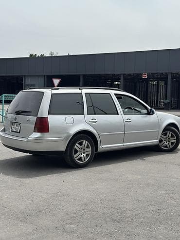 голф з универсал: Volkswagen Golf Variant: 2000 г., 2 л, Автомат, Бензин, Универсал — 2