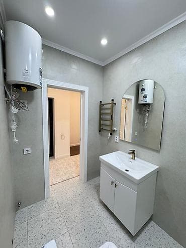 2 комнаты, 50 м², Элитка, 6 этаж, Евроремонт — 2