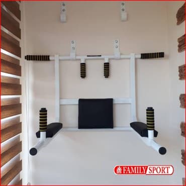 настенный турник: Турник, Жаңы, Акысыз жеткирүү — 3