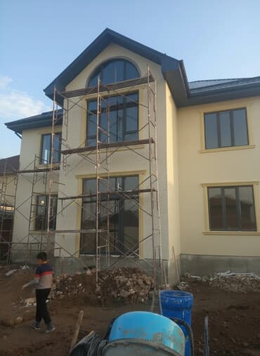 Утепление фасада, Утепление стен | Утепление дома, Утепление квартиры, Утепление склада Пенопласт, Penoplex, Базальт 3-5 лет опыта at lalafo.kg Утепление фасада, Утепление стен | Утепление дома, Утепление квартиры, Утепление склада Пенопласт, Penoplex, Базальт 3-5 лет опыта