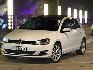 Volkswagen Golf: 2014 г., 1.4 л, Автомат, Бензин, Хэтчбэк