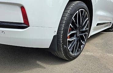 zeekr: Продаются брызговики для Zeekr 001 Комплект на 4 колеса Сделан из — 5