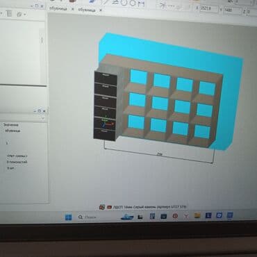 мебел для дома: Мебель на заказ, Офисная, Шкаф — 6
