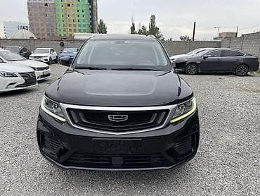 eagle eyes: Geely Vision X6: 2021 г., 1.5 л, Автомат, Бензин, Кроссовер — 1