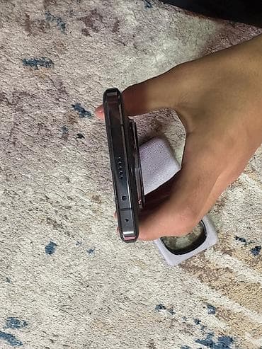 hdd ssd: Honor Magic 6 Pro, Б/у, 256 ГБ, цвет - Черный — 8