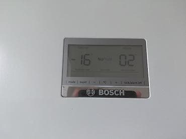 fridge: Холодильник Bosch, Двухкамерный, No frost — 3