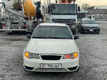 радиатр: Daewoo Nexia: 2012 г., 1.5 л, Механика, Бензин, Седан — 5