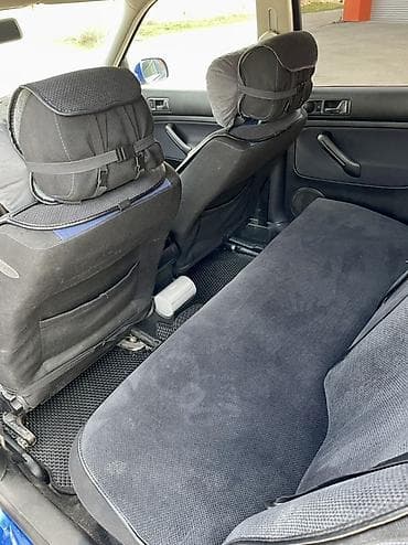 7 1: Volkswagen Golf: 2000 г., 2 л, Автомат, Бензин, Хэтчбэк — 9