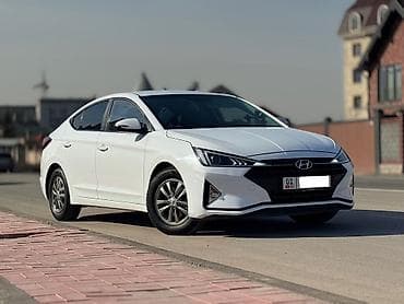 6: Hyundai Avante: 2019 г., 1.6 л, Вариатор, Бензин, Седан — 6