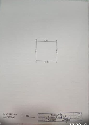 участок на дом: 5 соток, Для строительства, Красная книга, Договор купли-продажи — 3